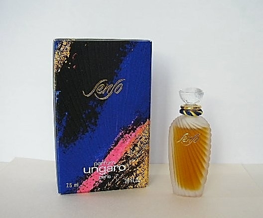 SENSO - PARFUM 7,5 Ml - FLACON EN VERRE DEPOLI