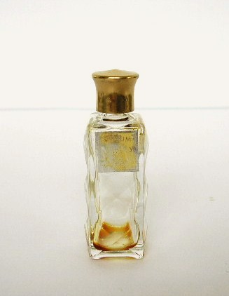 EVYAN : GREAT LADY : PETITE MINIATURE, ETIQUETTE EFFACEE