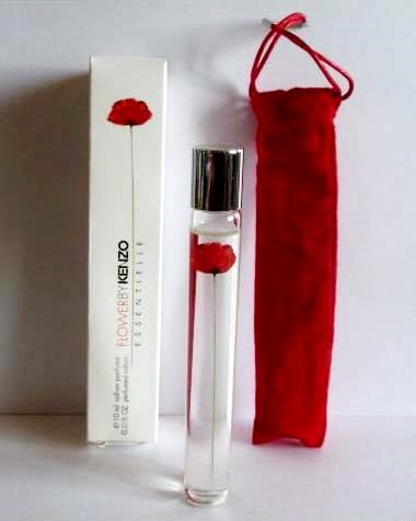 KENZO - FLOWERBYKKENZO : VAPORISATEUR RECHARGEABLE 7,5 ML - 2010
