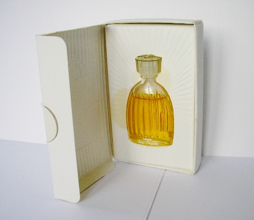 JEAN DESSES - KALISPERA PARFUM DE TOILETTE, BOÎTE OUVERTE