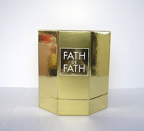 JACQUES FATH - FATH : EXTRAIT DE PARFUM