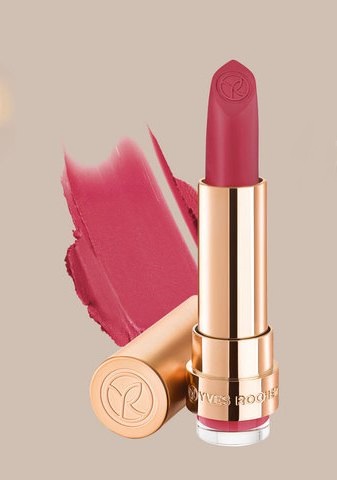 YVES ROCHER : ROUGE A LEVRES, PRESENTATION LUXUEUSE - NOËL 2018