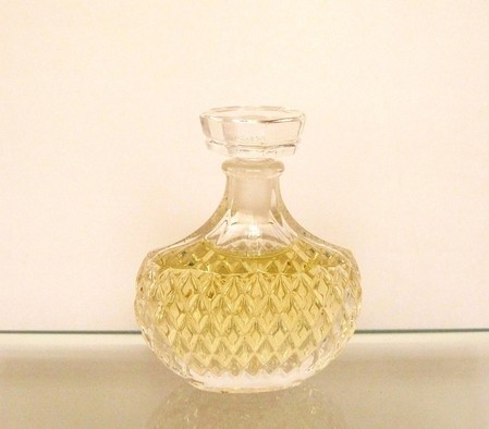 FLACON PARFUM CRISTAL LALIQUE - SANS COFFRET - 15 ML