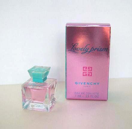 2007 - LOVELY PRISM - EAU DE TOILETTE 7 ML 
