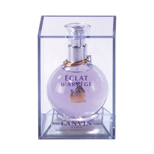 ECLAT D'ARPEGE DANS SON COFFRET PLASTIQUE TRANSPARENT