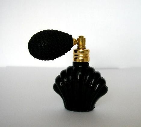 PETIT VAPORISATEUR DE SAC NOIR A POIRE