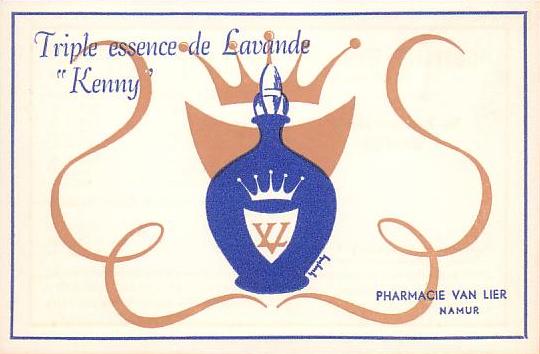 TRIPLE ESSENCE DE LAVANDE - KENNY
