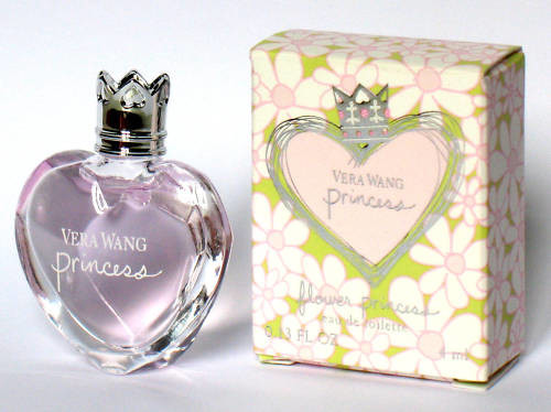 VERA WANG - PRINCESS, FLOWER PRINCESS :  EAU DE TOILETTE 4 ML