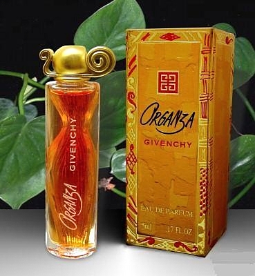 ORGANZA - EAU DE PARFUM 5 ML - PETITE BOÎTE