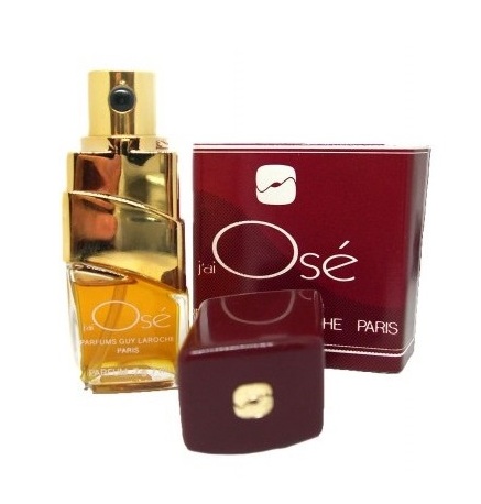 GUY LAROCHE - J'AI OSE : ATOMISEUR PARFUM 7 ML