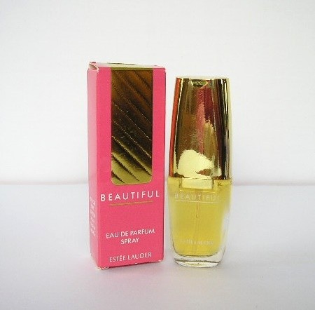 BEAUTIFUL - SPRAY EAU DE PARFUM 4,7 ML - PETITE BOÎTE