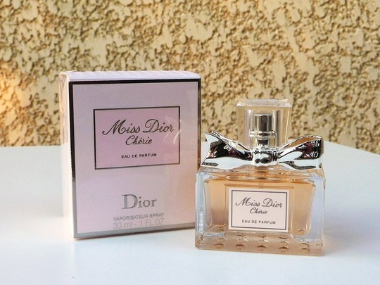 MISS DIOR CHERIE - VAPORISATEUR EAU DE PARFUM 30 ML - VERSION 2011