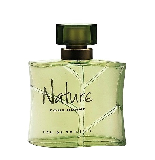NATURE POUR HOMME - VAPORISATEUR EAU DE TOILETTE POUR HOMME