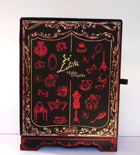 LOLITA LEMPICKA - LE DRESSING "SI"