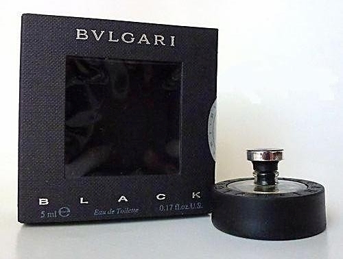 BVLGARI  BLACK - EAU DE TOILETTE 5 ML
