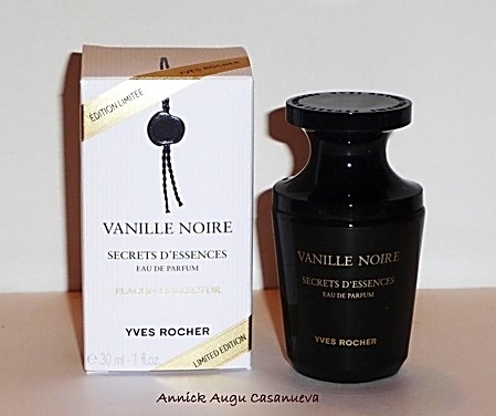 VANILLE NOIRE - FLACON COLLECTOR EAU DE PARFUM 30 ML