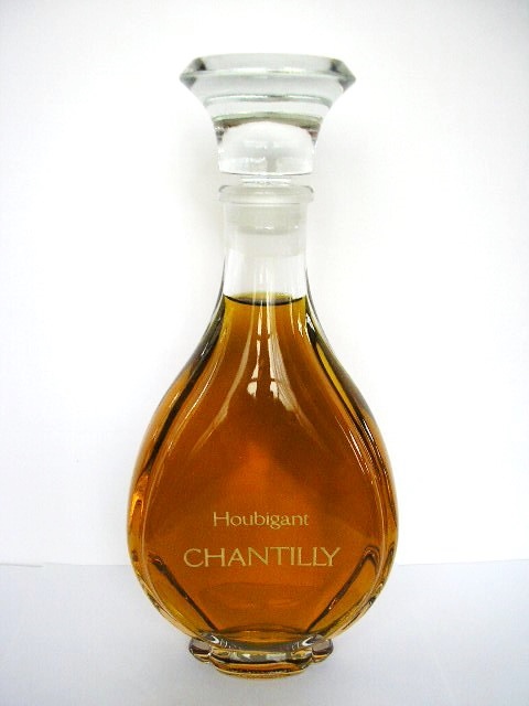 HOUBIGANT - CHANTILLY, FLACON FACTICE GEANT