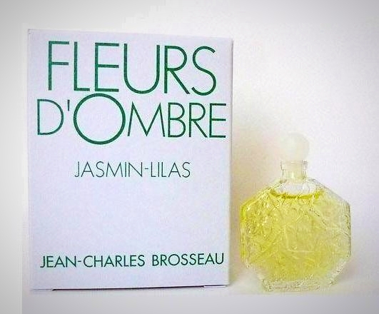 FLEURS D'OMBRE - JASMIN-LILAS