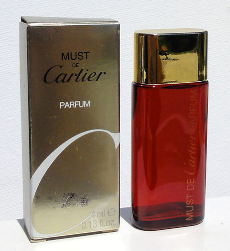 MUST - PARFUM 4 ML