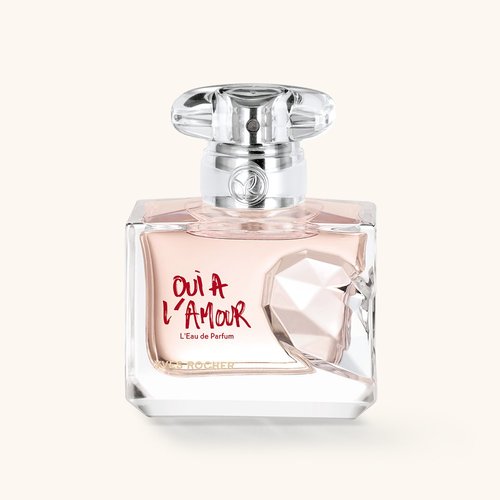 OUI A L'AMOUR - L'EAU DE PARFUM 30 ML - PHOTO DE PRESSE