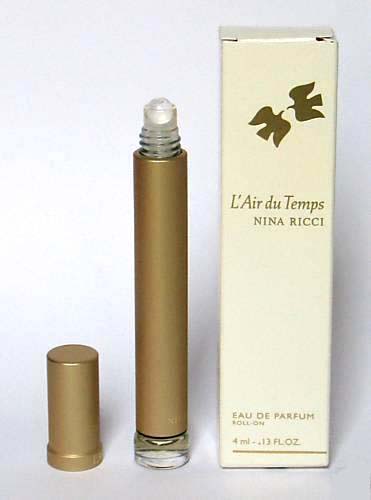 L'AIR DU TEMPS - ROLL-ON EAU DE PARFUM 4 ML