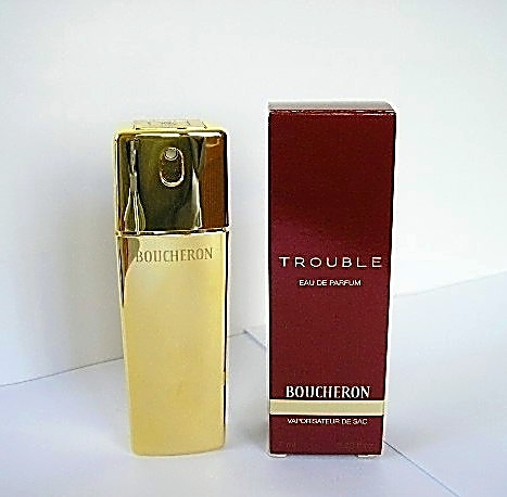 BOUCHERON - TROUBLE VAPORISATEUR DE SAC EAU DE PARFUM