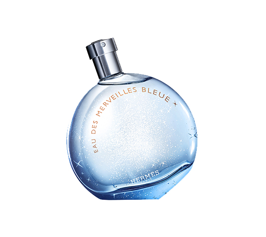 EAU DES MERVEILLES BLEUE - FLACON VAPORISATEUR : PHOTO DE PRESSE
