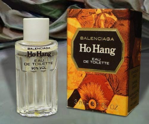 HO HANG - EAU DE TOILETTE POUR HOMME 3 ML, SERIGRAPHIE NOIRE
