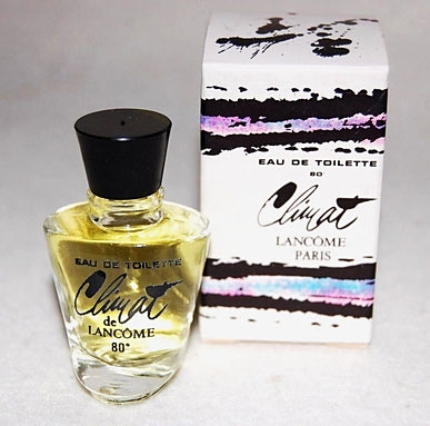 LANCÔME - CLIMAT EAU DE TOILETTE 80°