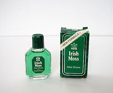 MUELHENS - SIR IRISCH MOSS : AFTER SHAVE