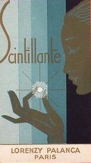 LORENZY PALANCA - SCINTILLANTE