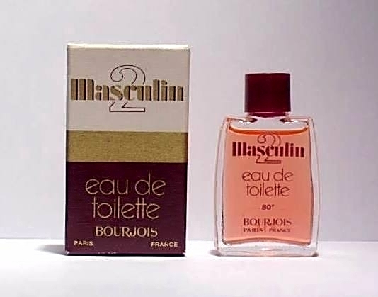 MASCULIN2 - EAU DE TOILETTE POUR HOMME