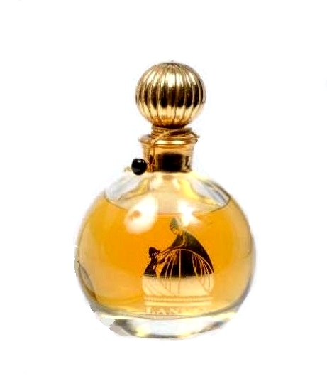 LANVIN - FLACON BOULE ARPEGE : FLACON NON VAPORISATEUR,    RECHARGEABLE - EAU DE PARFUM 100 ML