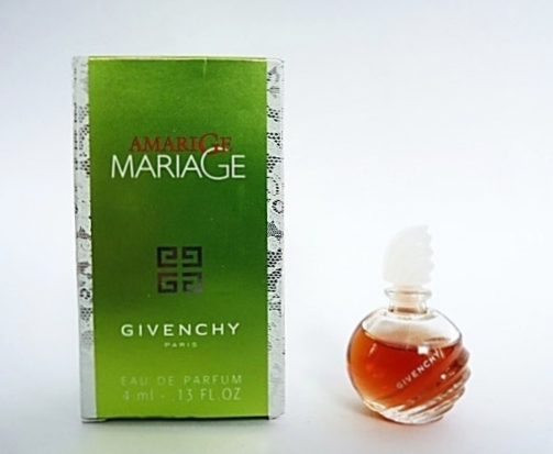 2006 - AMARIGE MARIAGE : EAU DE PARFUM 4 ML