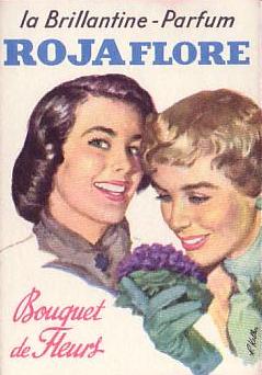 ROJA FLORE - BOUQUET DE FLEURS
