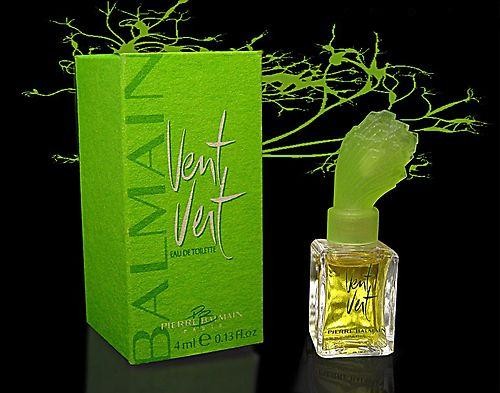 VENT VERT - EAU DE TOILETTE 4 ML - VARIANTE DE LA BOÎTE