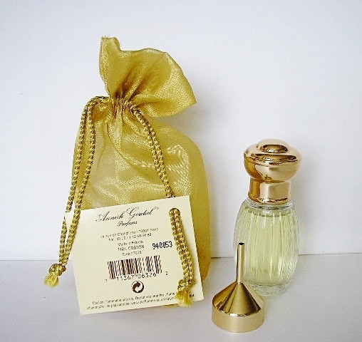 ANNICK GOUTAL - FLACON NON VAPORISATEUR