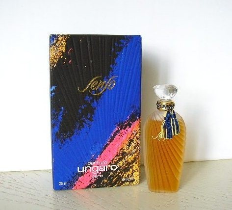 SENSO - PARFUM 25 ML - FLACON EN VERRE DEPOLI