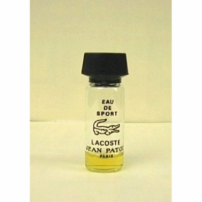 JEAN PATOU - POUR LACOSTE : EAU DE SPORT