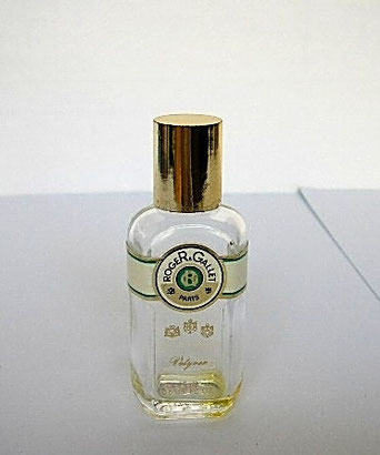 ROGER & GALLET - VETYVER 15 ML, BOUCHON DORE LISSE