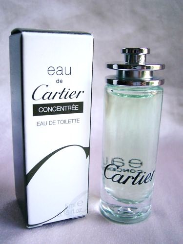 EAU DE CARTIER CONCENTREE - EAU DE TOILETTE 5 ML