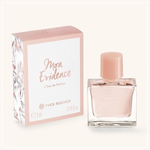2018 - MON EVIDENCE L'EAU DE PARFUM 5 ML, MINIATURE
