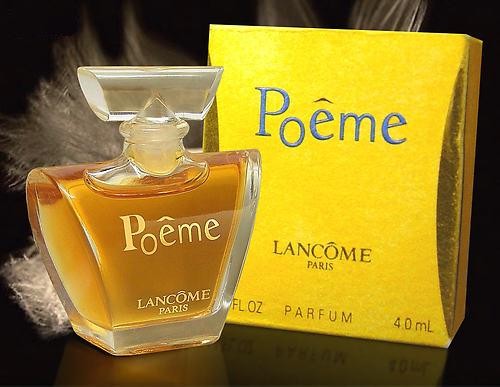 POÊME - PARFUM 4 ML MINIATURE DANS BOÎTE A RABAT