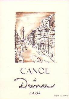 DANA - CANOE