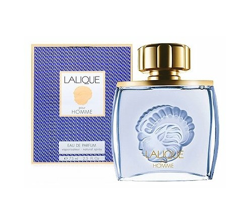 LALIQUE - LALIQUE POUR HOMME "LE CENTAURE"  - FLACON FACTICE 75 ML