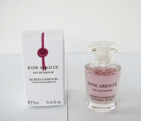 ROSE ABSOLUE - EAU DE PARFUM 5 ML