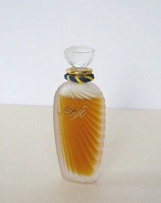 SENSO - PARFUM 7,5 ML - PETIT FLACON EN VERRE DEPOLI