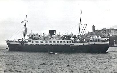 Le Sampiero Corso à Bastia