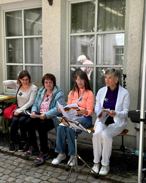 GVC-"Norschet singt" 14. Juni 2026