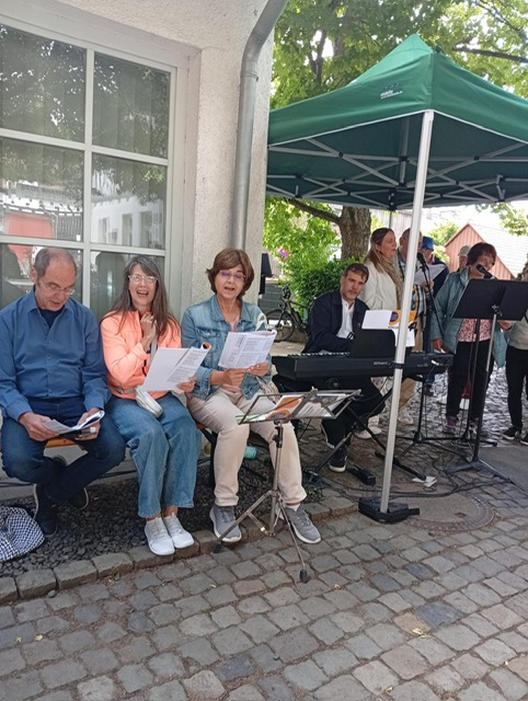 GVC-"Norschet singt" 14. Juni 2026